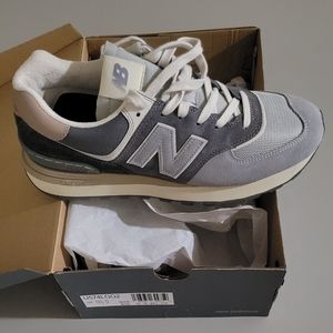 New Balance 574 Gray Tones
